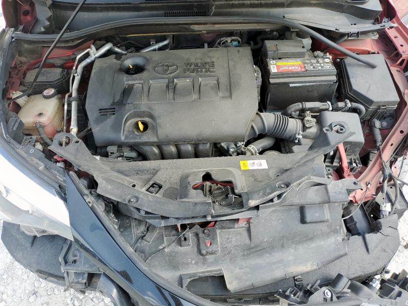2020 TOYOTA C-HR XLE - JTNKHMBX6L1090638
