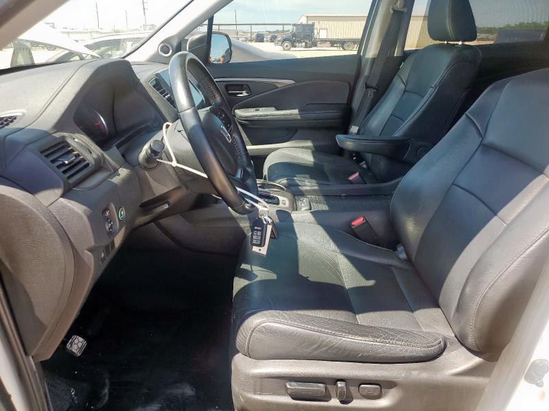 2019 HONDA PILOT EXL - 5FNYF6H46KB032113