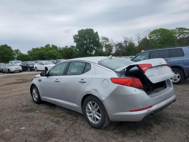 Vin: 5xxgm4a73dg198308, lot: 58351795, kia optima lx 20132