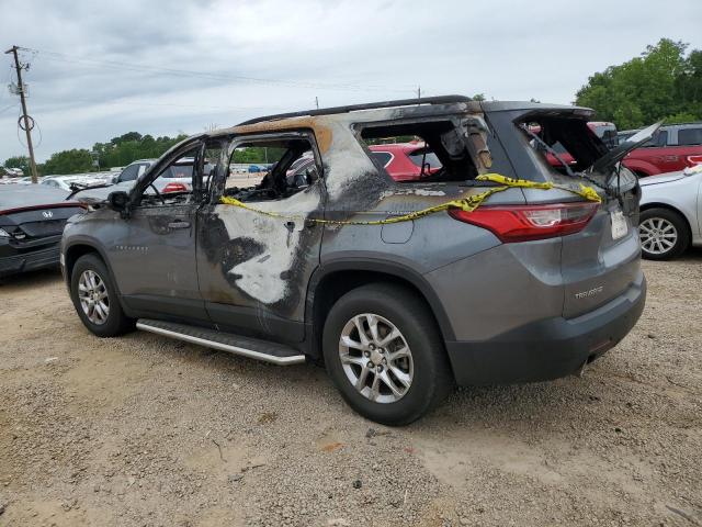 Vin: 1gnergkw5kj170512, lot: 57610675, chevrolet traverse lt 20192