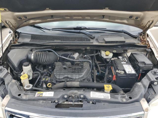 2013 CHRYSLER TOWN & COU - 2C4RC1CG6DR647883