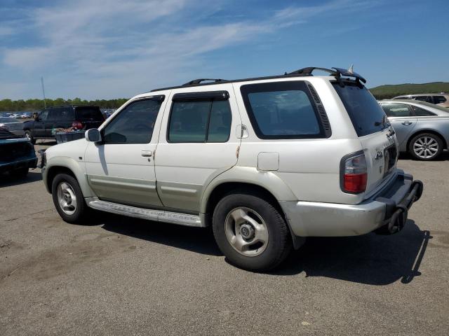 1999 INFINITI QX4 #3301605757