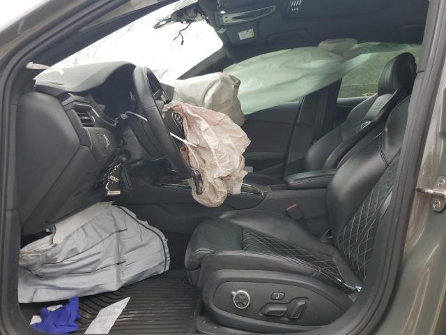 2023 AUDI S4 PREMIUM WAUB4AF43PA018569