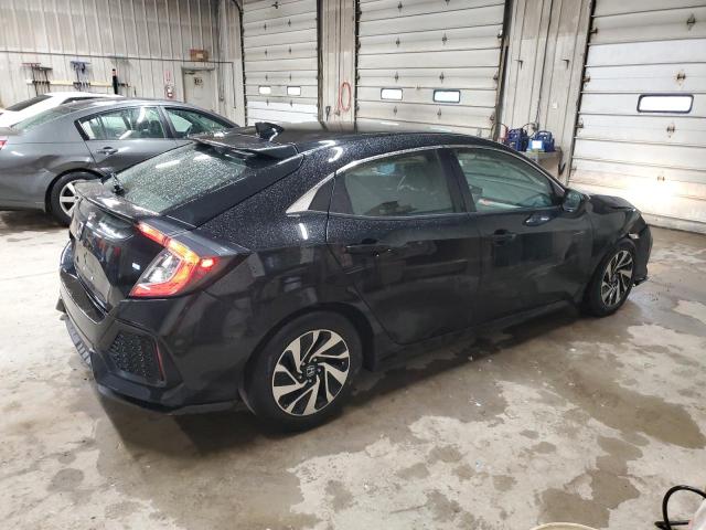 Vin: shhfk7h2xhu417723, lot: 56451125, honda civic lx 20173