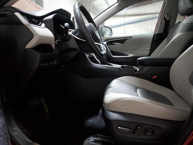 2021 TOYOTA RAV4 XLE P - 2T3A1RFV3MW182593