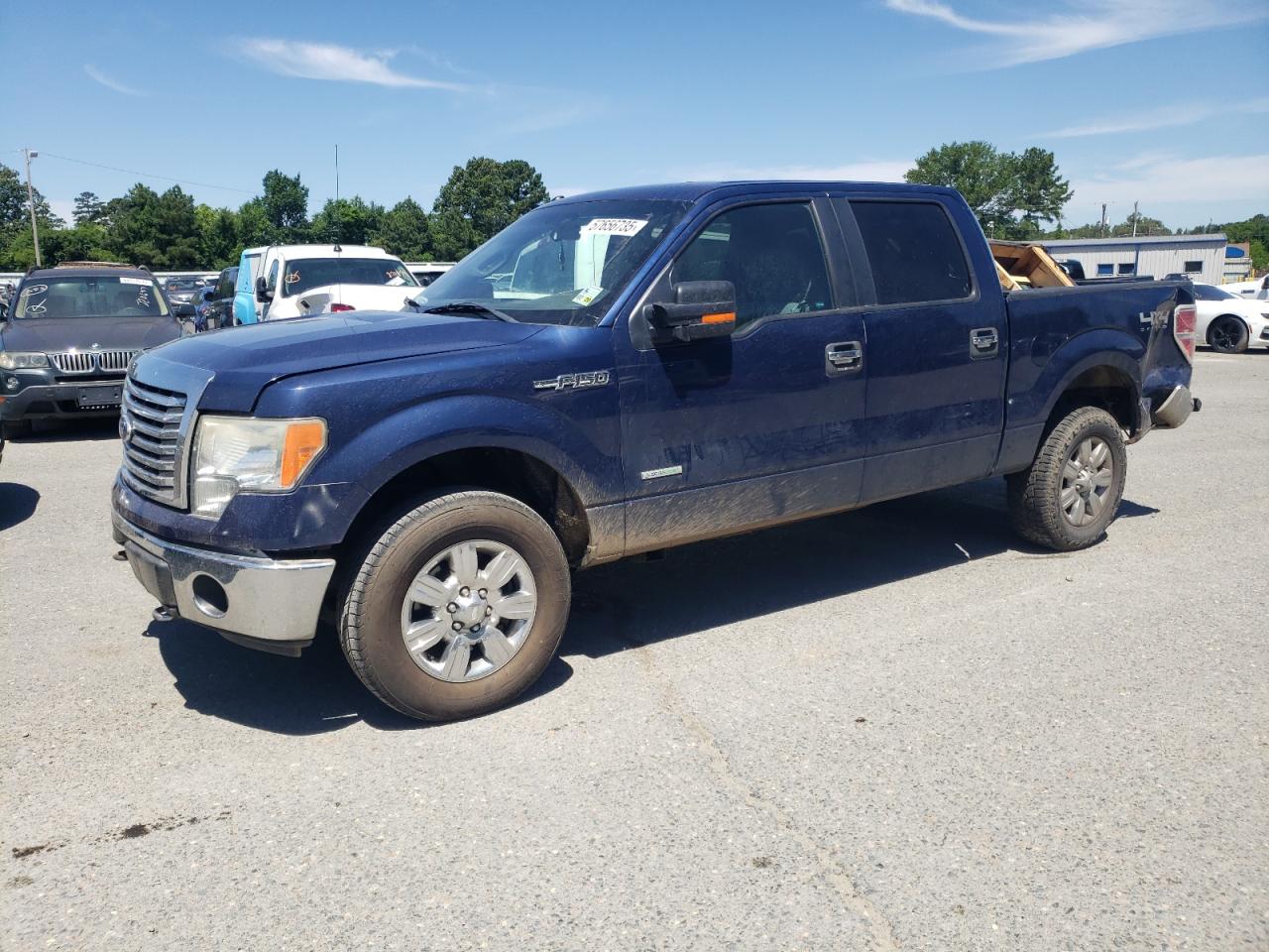 FORD F-150 SUPERCREW