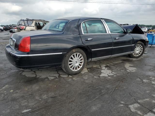 LINCOLN TOWN CAR E 2004 black  gas 1LNHM81W94Y614413 photo #4