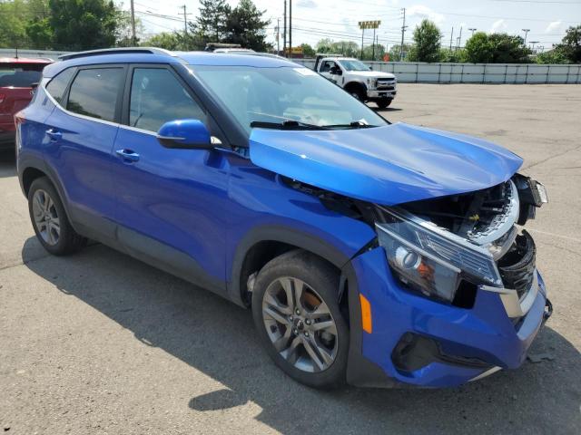 Vin: kndeu2aa6p7406248, lot: 56958745, kia seltos s 20234