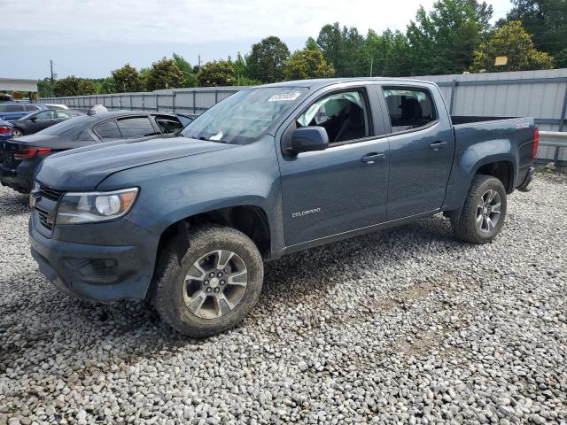 2019 CHEVROLET COLORADO Z - 1GCGTDEN8K1222459