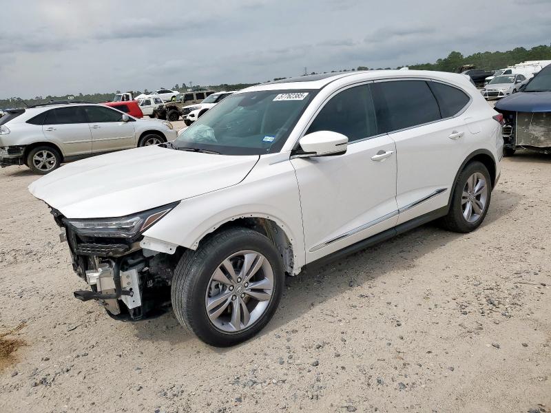Vin: 5j8ye1h3xrl002683, lot: 57762385, acura mdx 2024 img_1