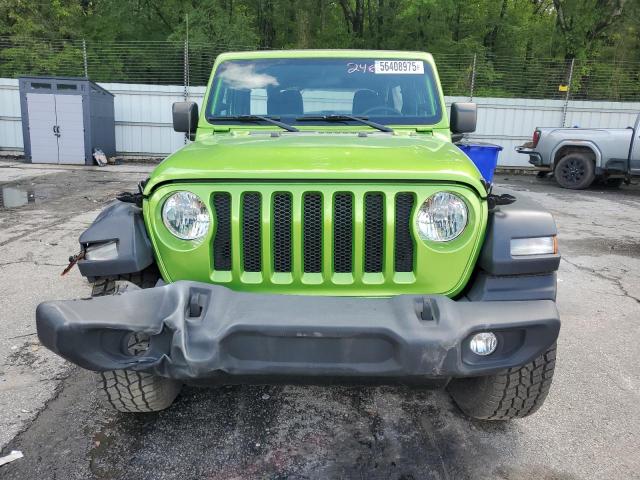2018 JEEP WRANGLER U - 1C4HJXDN8JW248638