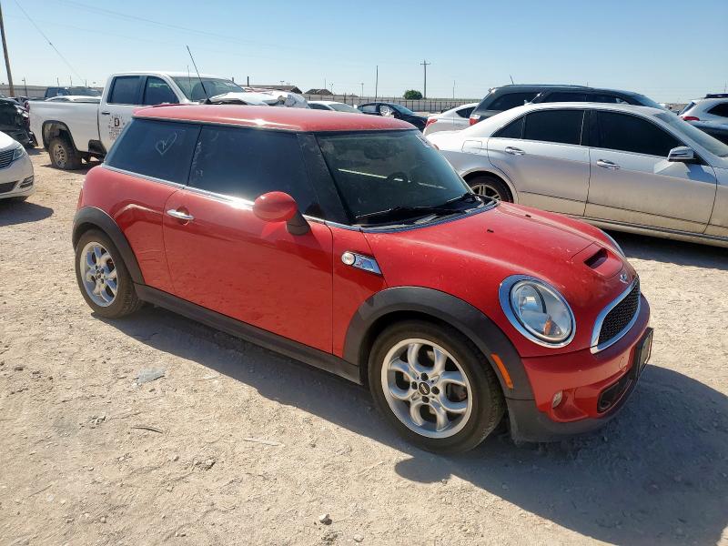 Vin: wmwsv3c56cty28508, lot: 57434945, mini cooper s 20124