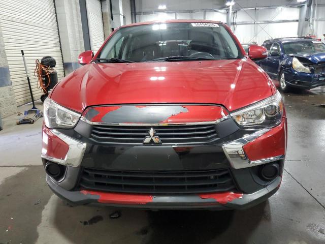 2016 MITSUBISHI OUTLANDER - JA4AR3AU6GZ053833