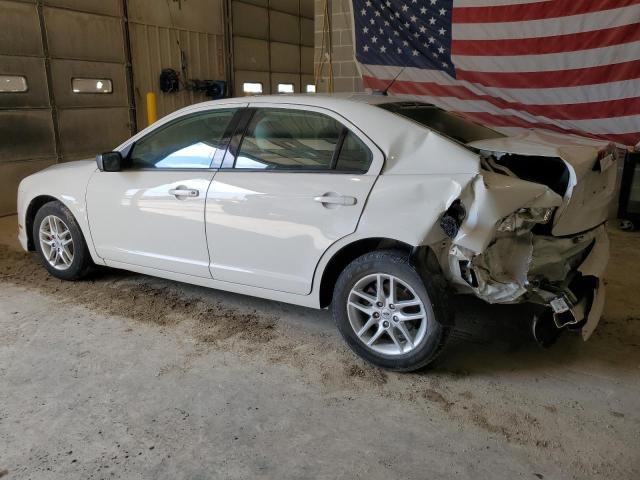 Vin: 3fahp0ga2cr377257, lot: 56049335, ford fusion s 20122