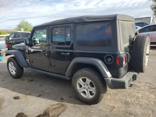 Vin: 1c4hjxdg5mw509925, lot: 56345885, jeep wrangler sport 20212