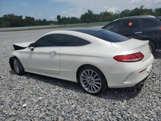 Vin: wddwj4kbxjf621554, lot: 58018905, mercedes-benz c-class 300 4matic 20182