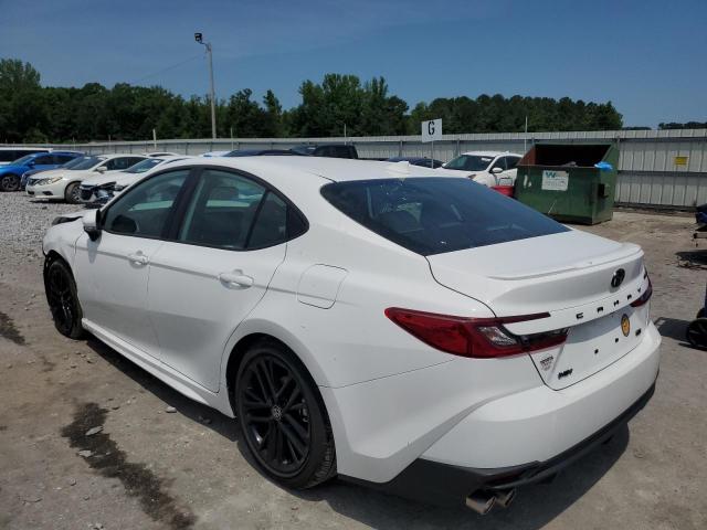 Vin: 4t1daack2su603511, lot: 57831585, toyota camry xse 20252