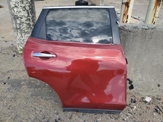 2015 NISSAN ROGUE S - 5N1AT2MT3FC799738
