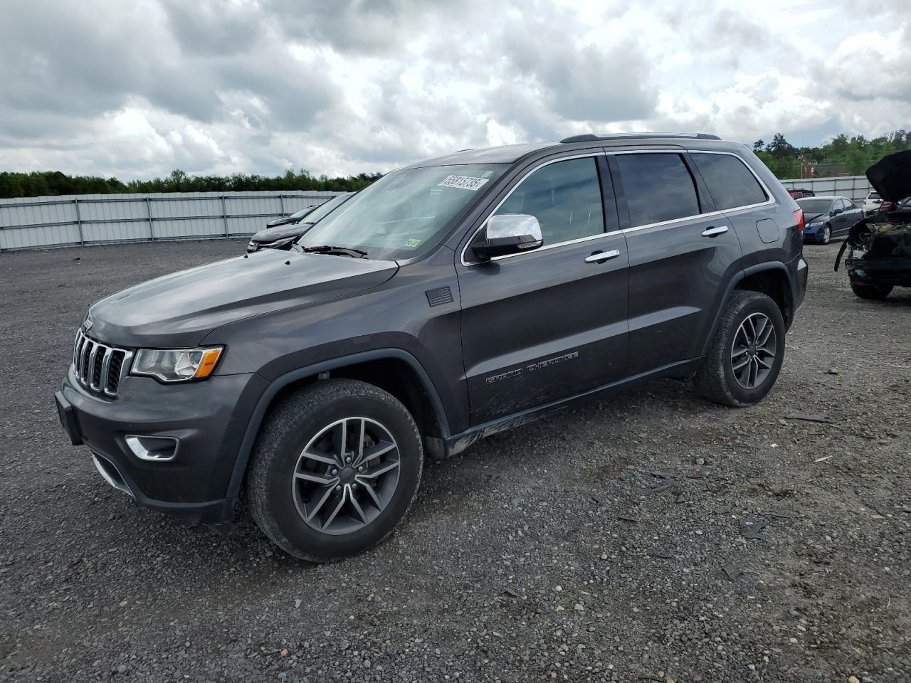 JEEP GRAND CHEROKEE LIMITED