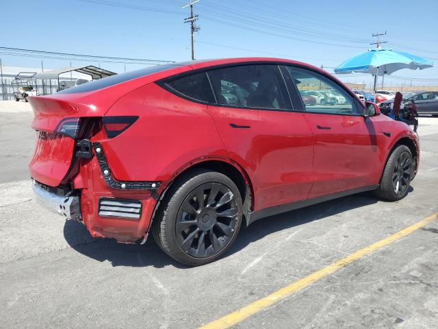 Vin: 7saygdee9pa160545, lot: 56554305, tesla model y 20233