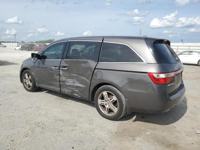 Vin: 5fnrl5h95db031704, lot: 57156405, honda odyssey touring 20132