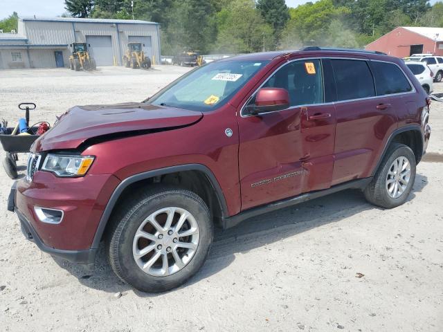 Vin: 1c4rjfag9mc524531, lot: 56907205, jeep grand cher laredo 2021 img_1
