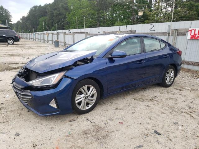Vin: 5npd84lfxlh623571, lot: 57465045, hyundai elantra sel 2020 img_1