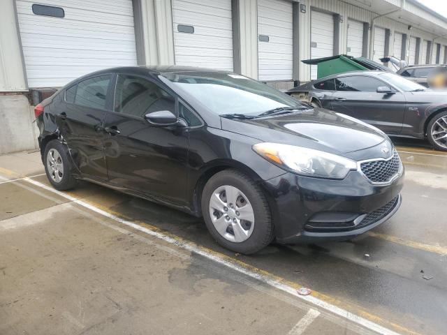 2016 KIA FORTE LX KNAFK4A60G5511751