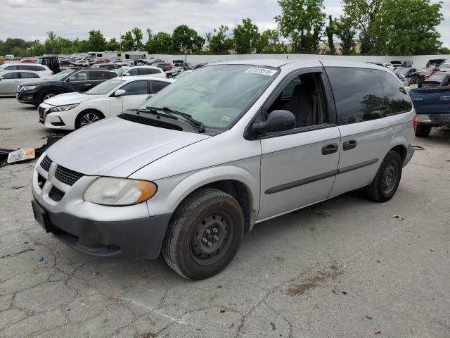 DODGE CARAVAN SE