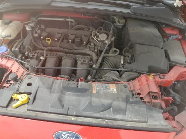 2016 FORD FOCUS SE - 1FADP3K26GL388573