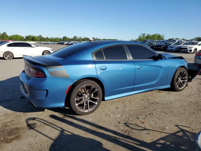 Vin: 2c3cdxct1ph569157, lot: 55884475, dodge charger r/t 20233