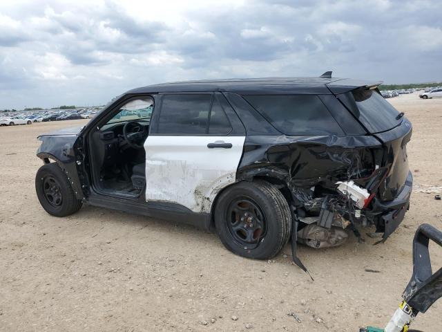 Vin: 1fm5k8ab2pgc00387, lot: 56393305, ford explorer police interceptor 20232