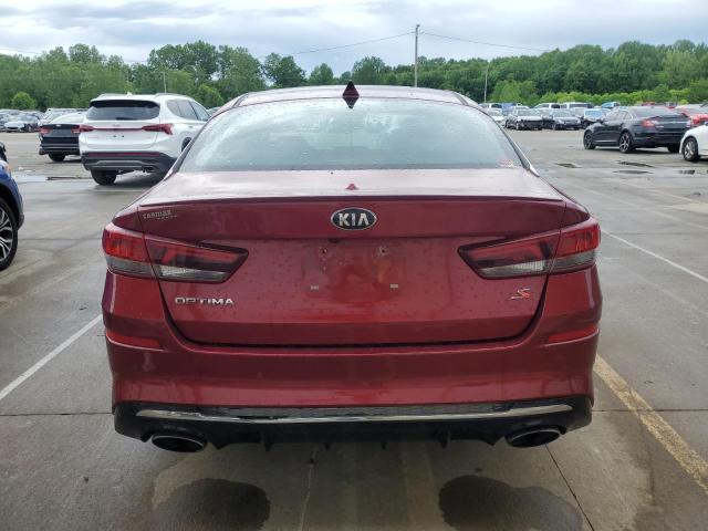 2020 KIA OPTIMA LX - 5XXGT4L32LG425984