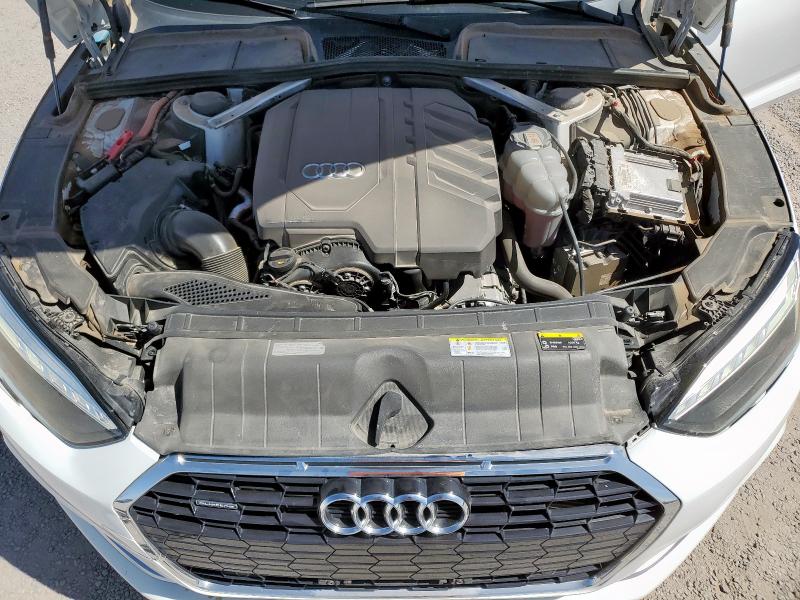 2021 AUDI A5 PREMIUM - WAUCBCF52MA025975