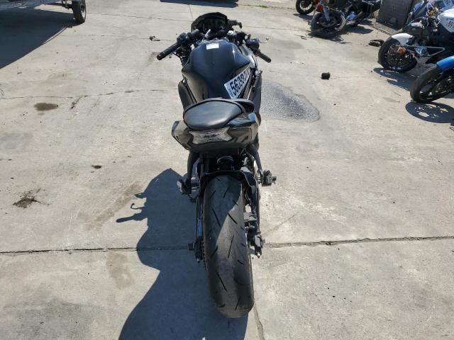 2025 KAWASAKI EX650 R - ML5EXER15SDAE7670