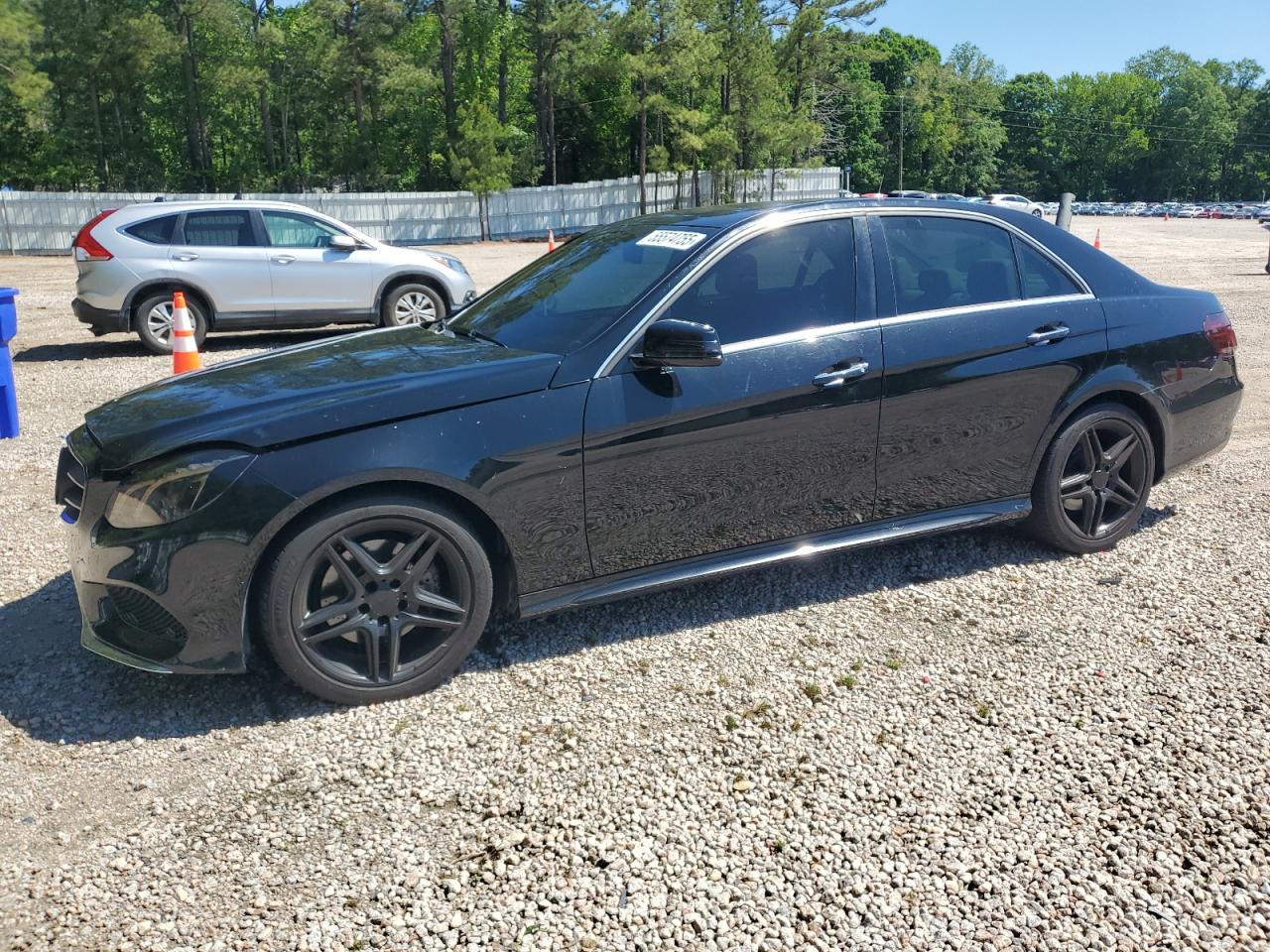 MERCEDES-BENZ E-CLASS 350 4MATIC