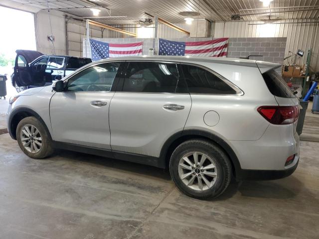 Vin: 5xypg4a58kg580316, lot: 58495505, kia sorento lx 20192