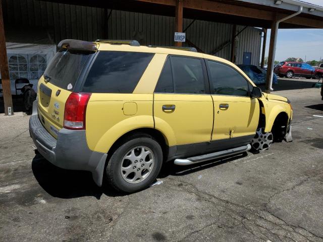 SATURN VUE 2003 yellow 4dr spor gas 5GZCZ63BX3S816417 photo #4