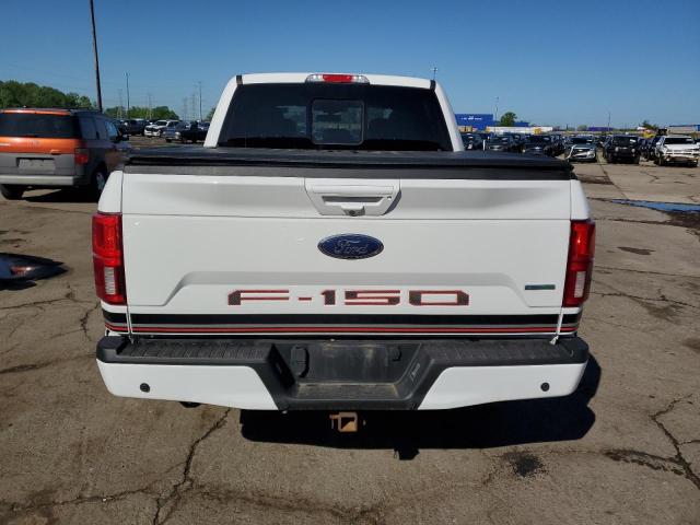2018 FORD F150 SUPER - 1FTEW1EGXJFE15745