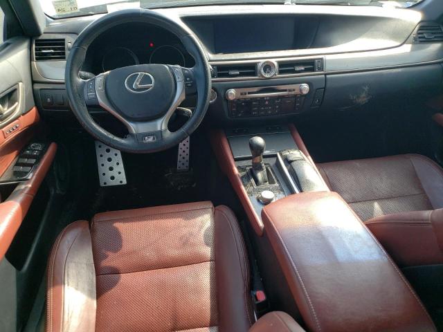 2015 LEXUS GS 350 JTHBE1BL2FA010909