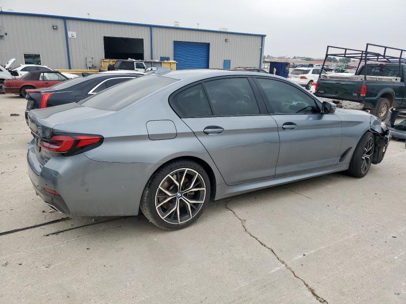 Vin: wba73bj07mcg07677, lot: 56731555, bmw 5 series xi 20213