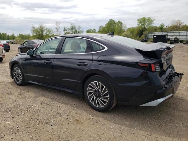 Vin: kmhl54jj8ra094502, lot: 56641535, hyundai sonata hybrid 20242