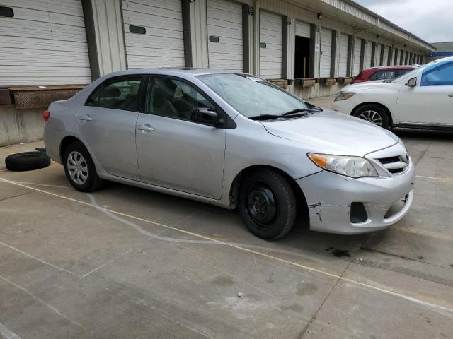 Vin: 2t1bu4ee7bc572121, lot: 56166005, toyota corolla base 20114