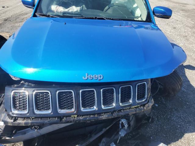 2019 JEEP COMPASS LI 3C4NJCCB0KT675984