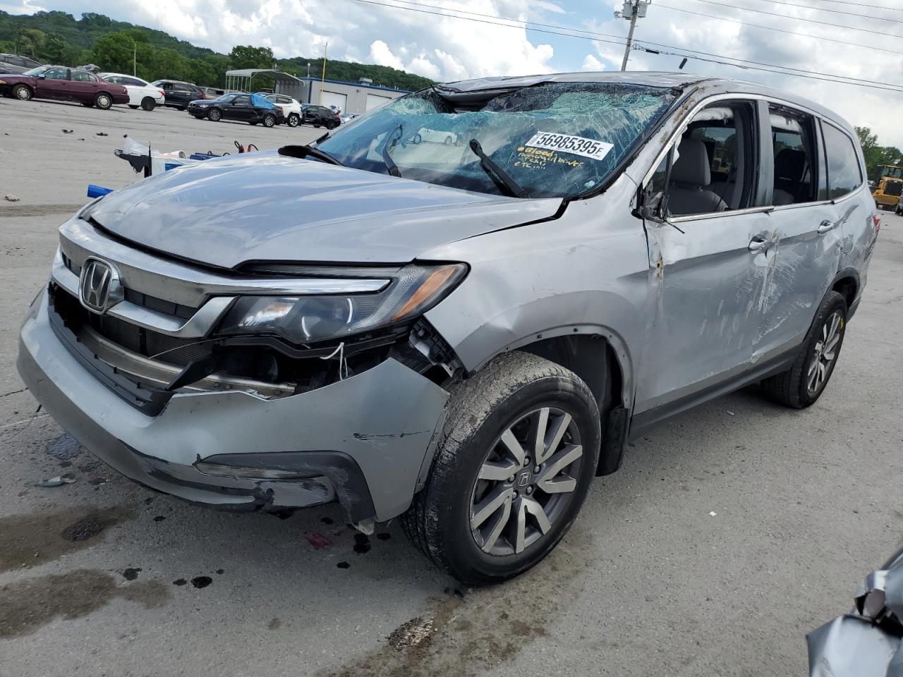 HONDA PILOT EXL