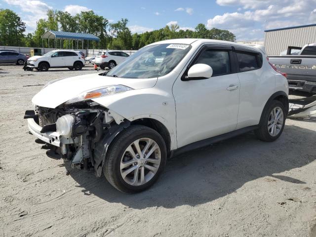 NISSAN JUKE S