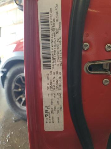 2016 RAM 1500 REBEL 1C6RR7YT4GS104758