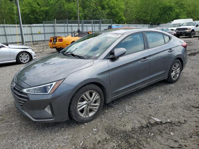 Vin: 5npd84lf8kh411752, lot: 57174195, hyundai elantra sel 2019 img_1