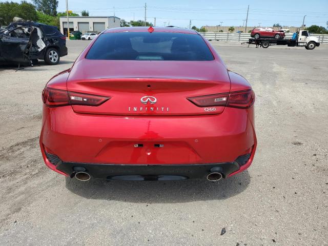 2022 INFINITI Q60 LUXE JN1EV7KK9NM600727