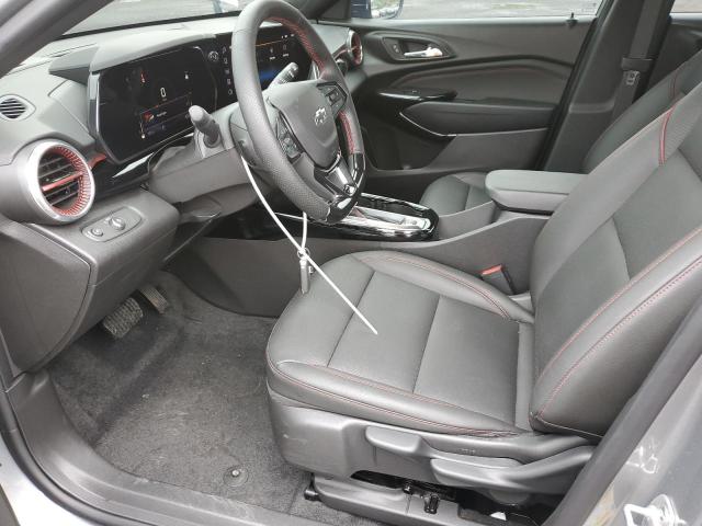 2025 CHEVROLET TRAX 2RS KL77LJEP7SC024764
